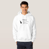 Fiddlehoodie Hoodie (Voorkant volledig)