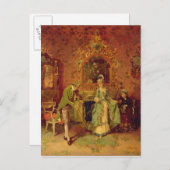 Fiddler Briefkaart (Voorkant / Achterkant)