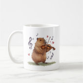 fiddler capybara koffiemok (Links)