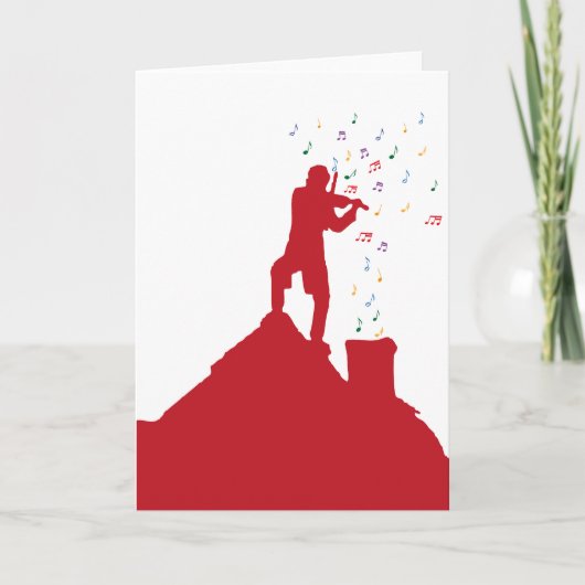 Fiddler Kaart (Voorkant)