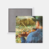 Fiddler Magneet (Voorkant / Achterkant)
