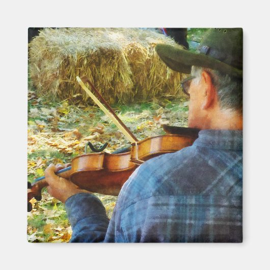 Fiddler Magneet (Voorkant)