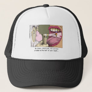 Fiddler on Roof Funny Dentistry Gifts and T - shir Trucker Pet