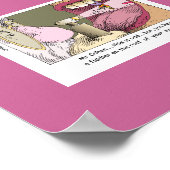 Fiddler on Roof Funny Dentistry Poster (Hoek)