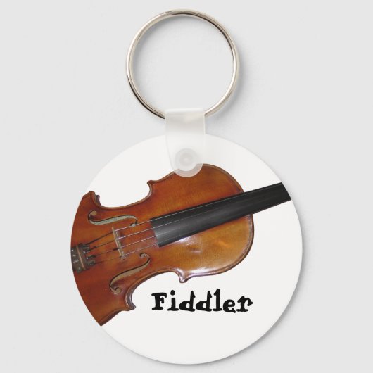 Fiddler Sleutelhanger (Voorkant)