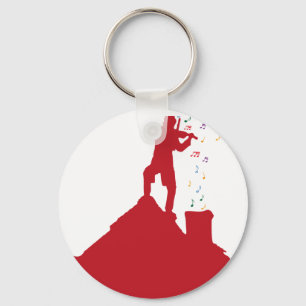 Fiddler Sleutelhanger