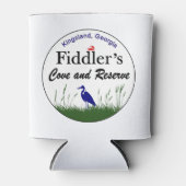 Fiddler-syndroom Blikjeskoeler (Voorkant)