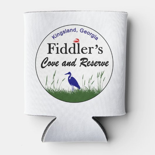 Fiddler-syndroom Blikjeskoeler (Voorkant)