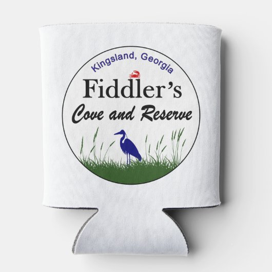 Fiddler-syndroom Blikjeskoeler (Achterkant)