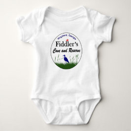 Fiddler's Baby Bodysuit (kies je kleur)