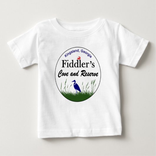 Fiddler's Baby T-Shirt (choose your color) (Voorkant)