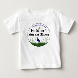 Fiddler's Baby T-Shirt (kies je kleur)