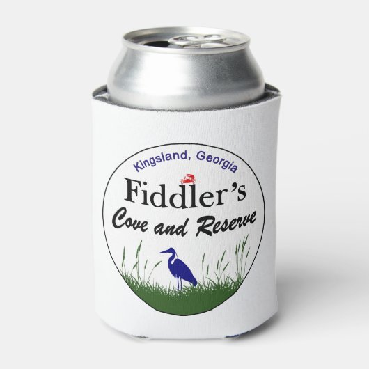 Fiddler's Can Koeler (Blikje Voorkant)
