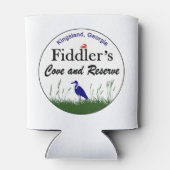 Fiddler's Can Koeler (Achterkant)