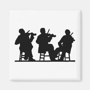 Fiddlers, Fiddle Magneet