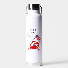 Fiddler's Fourth Beverage Bottle (select a style) Waterfles