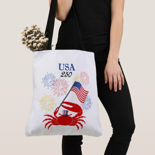 Fiddler's Fourth Tote Bag (select a style & size) (Dichtbij)