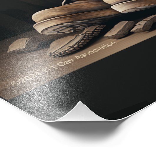 Fiddlers Groene fotoprint Foto Afdruk (Hoek)