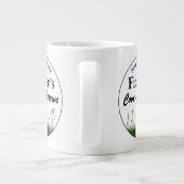 Fiddler's Jumbo Coffee Mok (Achterkant)