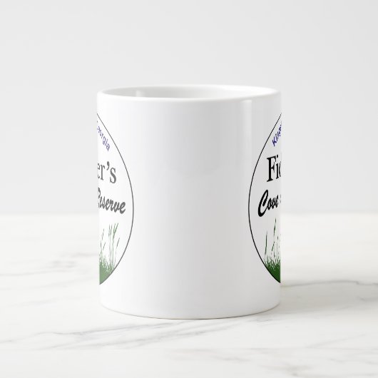 Fiddler's Jumbo Coffee Mok (Voorkant)