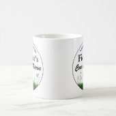 Fiddler's Standaard Koffie Mok (Center)