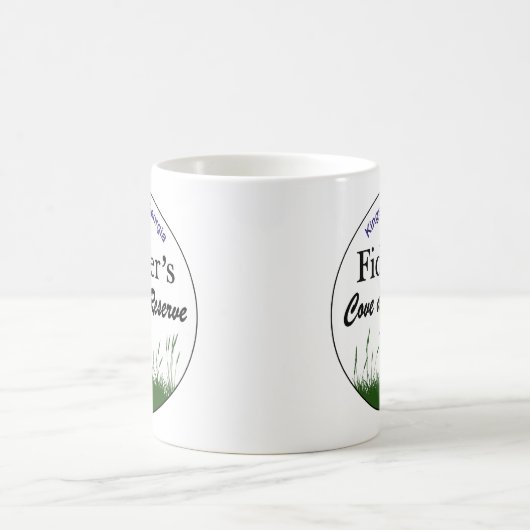 Fiddler's Standaard Koffie Mok (Center)