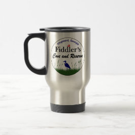 Fiddler's Travel Koffie Mok