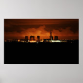 Fiddlers veerbootcentrale poster (Voorkant)