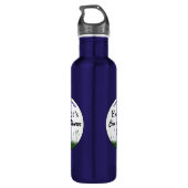 Fiddler's Water Bottle (kies uw kleur) Waterfles (Achterkant)