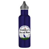 Fiddler's Water Bottle (kies uw kleur) Waterfles (Links)