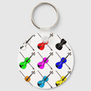 Fiddles Sleutelhanger