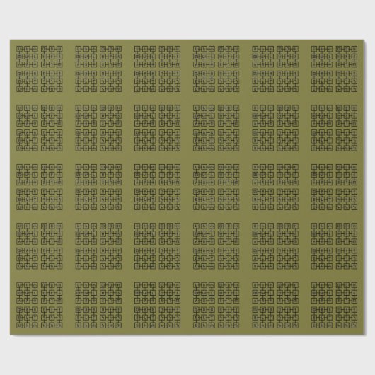 Fidel Cadeaupapier (Vlak)