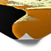 Fidel Castro-24x18-PRINT Poster (Hoek)