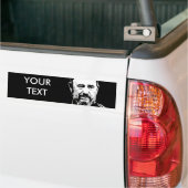 Fidel Castro Bumpersticker (Op Truck)