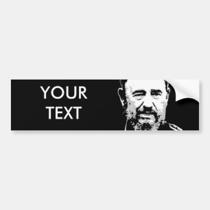 Fidel Castro Bumpersticker