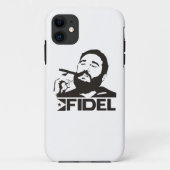 Fidel Castro Case-Mate iPhone Case (Achterkant)