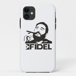 Fidel Castro iPhone 11 Hoesje