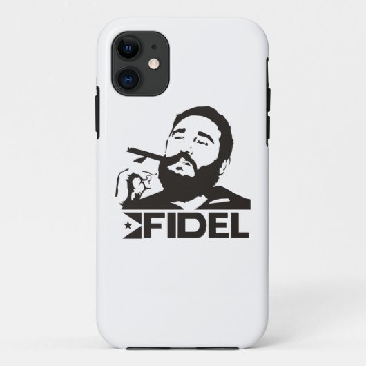 Fidel Castro Case-Mate iPhone Case (Achterkant)
