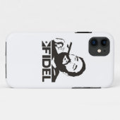 Fidel Castro Case-Mate iPhone Case (Achterkant (horizontaal))