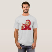 Fidel Castro Cuba T-shirt (Voorkant volledig)