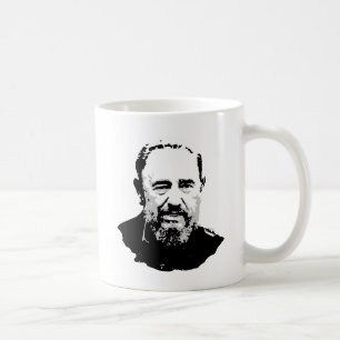 Fidel Castro Koffiemok