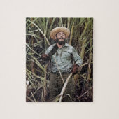 Fidel Castro Legpuzzel (Verticaal)
