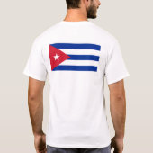 Fidel Castro, Oye Loco. Que Bola? T-shirt (Achterkant)