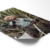 Fidel Castro Poster (Hoek)