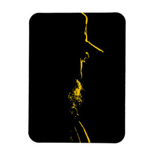 Fidel Castro, president, revolutie, Cuba, Havana Magneet