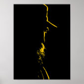 Fidel Castro, president, revolutie, Cuba, Havana Poster (Voorkant)