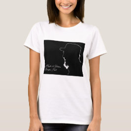 Fidel Castro, president, revolutie, Cuba, Havana T-shirt