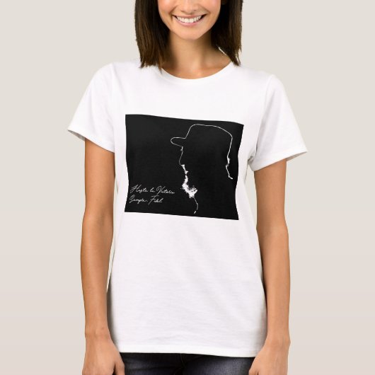 Fidel Castro, president, revolutie, Cuba, Havana T-shirt (Voorkant)