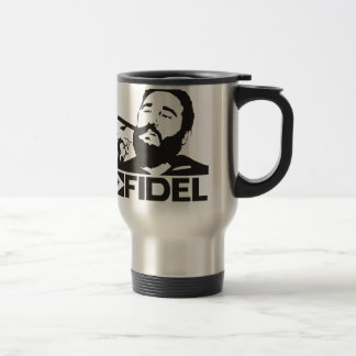 Fidel Castro Reisbeker