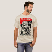 FIDEL CASTRO T-SHIRT (Voorkant volledig)